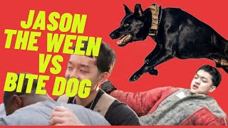 JasonTheWeen Tries a Protection Dog Bite Suit… Then It Goes Wrong