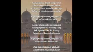 SALAM KAPANUTAN-ALBUM LAWAS ALMANAR VOL 1