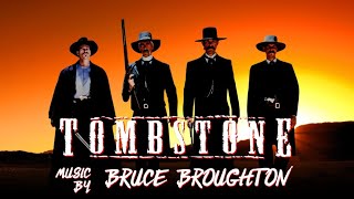 Tombstone | Soundtrack Suite (Bruce Broughton)