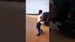 mana truck vlogs mahesh anna truck driver shorts mma #manatruckvlogs #beemudu #thar