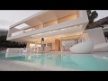 Luxury Mediterranean villa in Alicante by Ramón Esteve Estudio