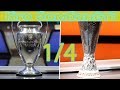 Какие шансы в Лиге Чемпионов и Лиге Европы? Как играют участники 1/4 финала?