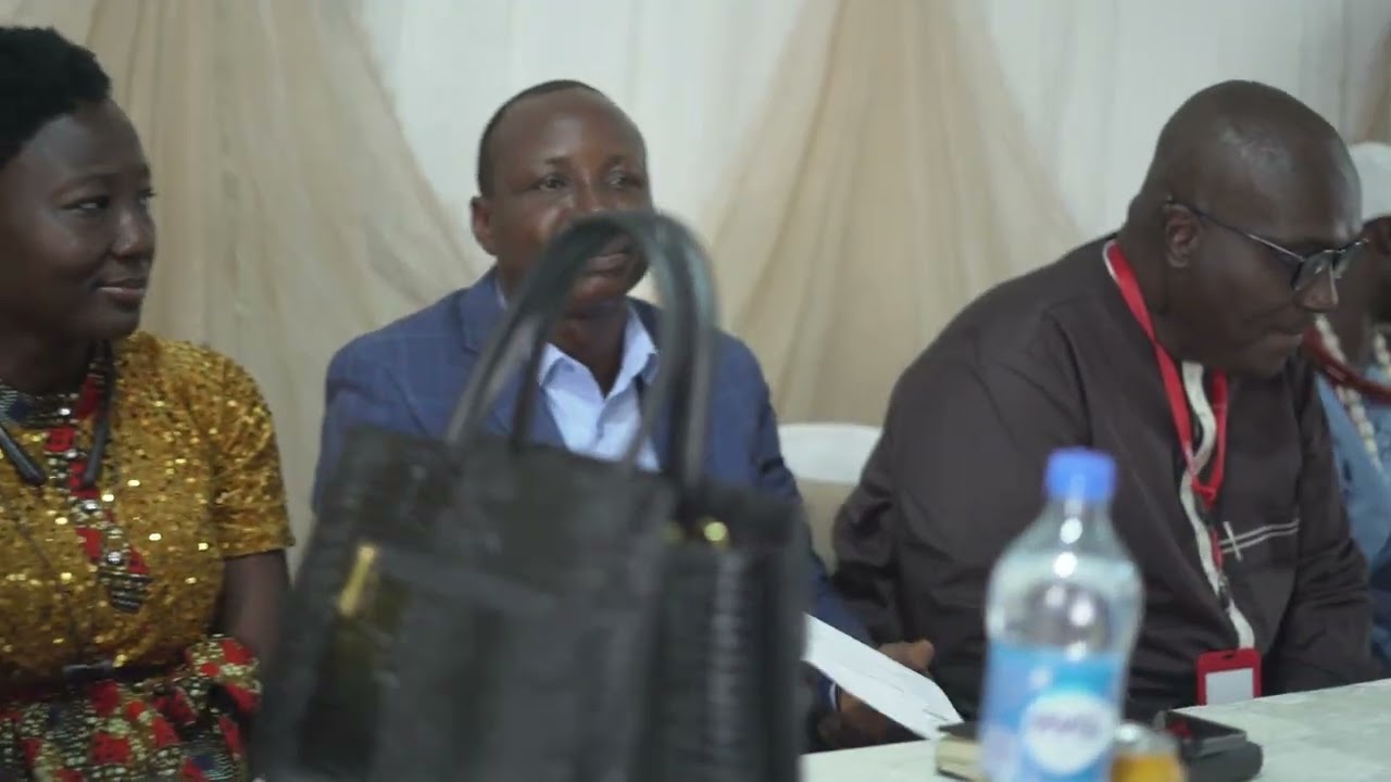 SROL LRP Fishpond Commissioning (Social Media Video)