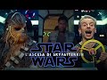 Star wars lascesa di skywalker con aldo giovanni e giacomo