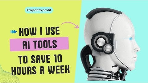 How I Use AI to Save 10 Hours a Week ⏰ | My Real-Life Workflow (Part 1)