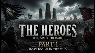 ⚔️ The Heroes Part 1 | A Brutal Fantasy War Begins on the Blood-Soaked Hill 🛡️