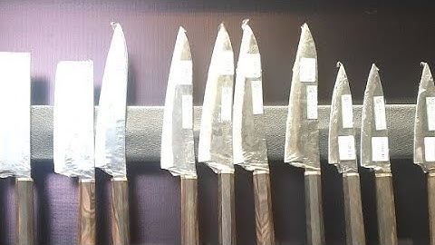 LIVESTREAM Các Mẫu Dao Kiểu Nhật MỚI NHẤT HIỆN NAY0987240733