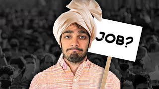 Unemployment in Haryana