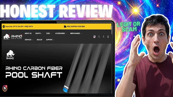 Rhino Carbon Fiber Shaft Review 2026: Performance, Feel & Build Quality