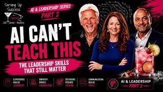 Leadership Skills AI Can't Replace | The Leadership Pipeline Crisis (Part 2)