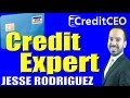 Credit repair expert author speaker  jesse rodriguez from creditceo