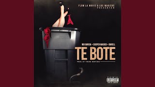 Nio García Ft Casper Mágico, Darell - Te Bote