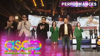 The farewell walk of FPJ’s Ang Probinsyano’s powerhouse cast