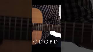 How to Cheat at Guitar! (Excpert) #shorts #guitar #beginner #guitarhack