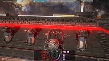 Endless Space 2 | BATTLE AT OENTHO | UNITED EMPIRE VS UNFALLEN