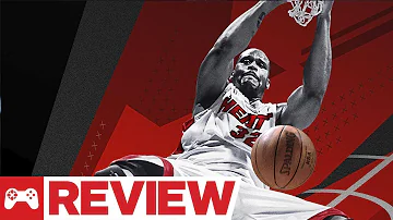 NBA 2K18 Review