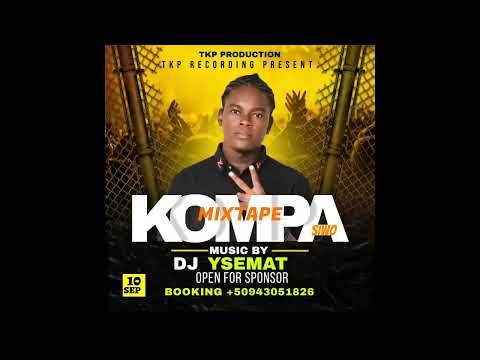 MIXTAPE KOMPA 2023 SIWO MIEL  BY DJ YSMAT