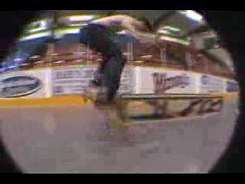 Steve Strang -bs tailslide kickflip out