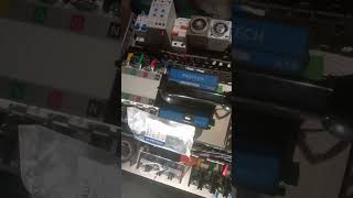 perakitan panel ATS AMF
