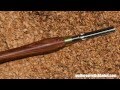 Making Woodturning Tools Part 2: Spindle Gouge Making Woodturning Tools Part 2: Spindle Gouge