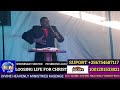 Loosing Life For Christ By Pastor Senono Alex Loosing Life For Christ By Pastor Senono Alex