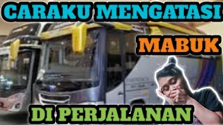 CARAKU MENGATASI MABUK PERJALANAN//CERITA TKW TAIWAN