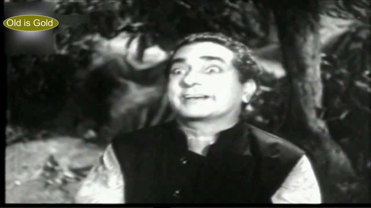 Punjabi Film Bhangra 1959 Song  Rab na Kare Je Chala Jayen