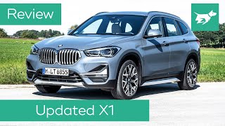 BMW X1 2020 review
