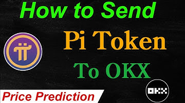 How to send PI token on OKX Exchange || PI ko OKX exchange per kaise send kare