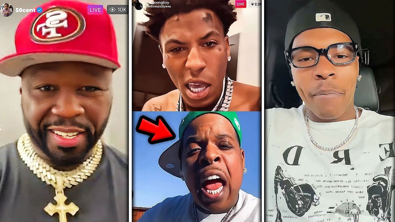 Реакция рэперов на арест D4vd после песни «Here With Me»