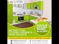Is Green the New Grey? 😍 Transforming a Pune Home with Emerald Elegance!