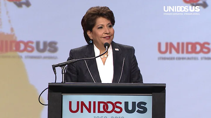 Janet Murgua: President and CEO, UnidosUS