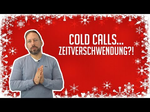 Video: Was Sind Kalte Telefonate?