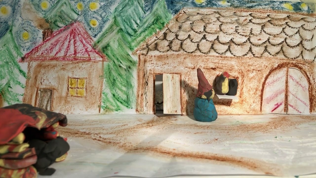 231215 Tomte Tumetott Emila Frida