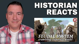 What Everyone Gets Wrong About Feudalism - Kings and Generals Reaction