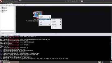Armitage Demonstration