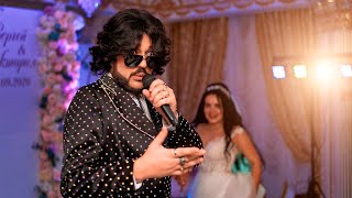 Филипп Киркоров на свадьбе, свадебная видеосъемка Philip Kirkorov at the wedding (videography)