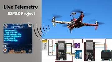 Drone DIY Telemetry System | Part 1