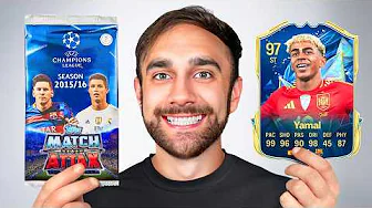 Trading Packs Decide Team!