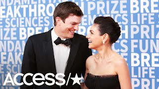 Mila Kunis' Romance With Ashton Kutcher Began With Hooking Up: 'We Never Dated'