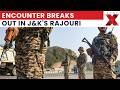 Op Sheruwali launched! Army corners top terrorists in Rajouri forest belt! - VIRAL FOOTAGE!