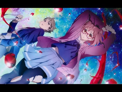 [AMV]  　花　my first story 　境界の彼方