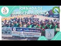 IX CAMPAÑA UNIDOS POR EL TITICACA &quot;GENERACIÓN DE CAMBIO AMBIENTAL&quot; 1ra EDICIÓN - JULIACA