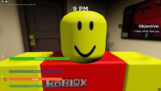 Roblox weird strict dad chapter 1 + chapter 2 + become dad!