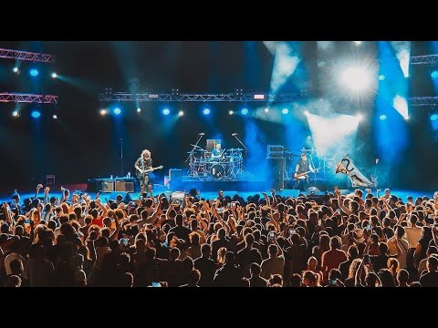 El Cuarto Soda en vivo en el Luna Park