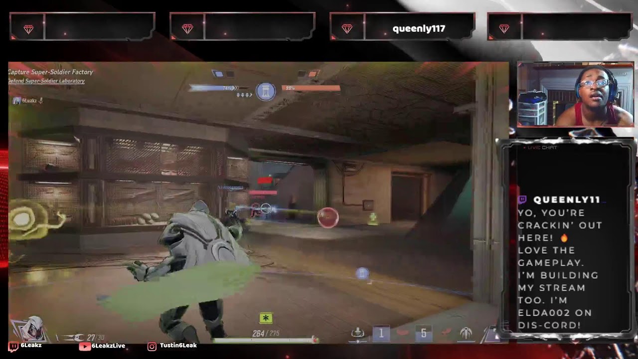 🔴 LIVE: Geeky Vibes Only 🎮 | NEW SONG “Flock” OUT NOW ON SOUNDCLOUD 🎧 