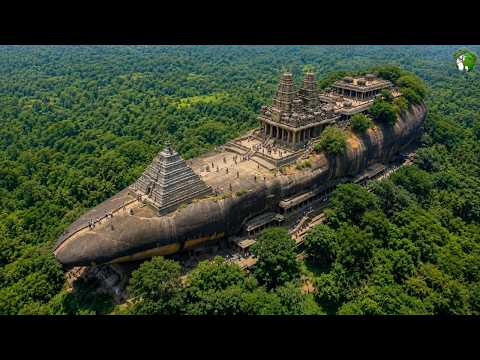 ANCIENT ENGINEERING: Secret Ancient Structures We STILL Can’t Explain