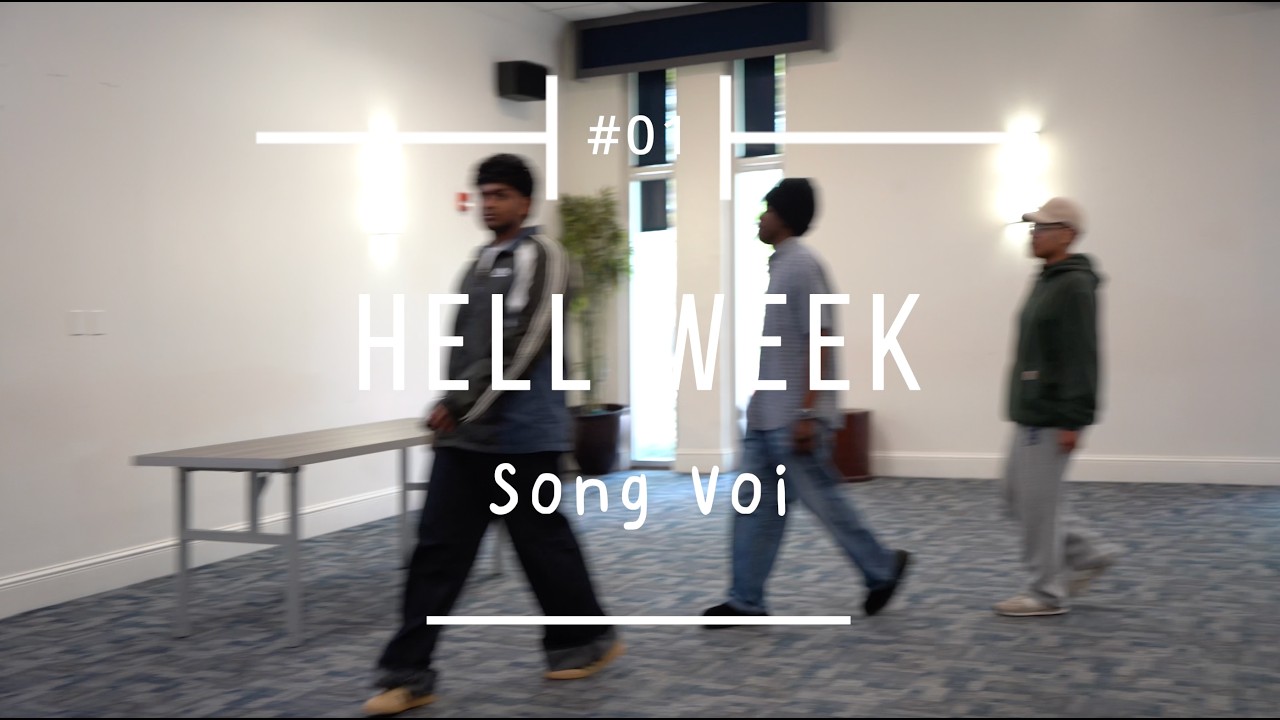 Sống Với Hell Week Mockumentary: EPISODE 1 - YouTube