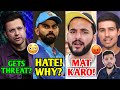 YouTuber TRIGGERED People by this...😡| Virat Kohli, Fukra Insaan, Sandeep Maheshwari, Dhruv Rathee |