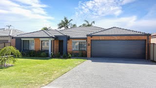 Nigel Ross presents 8 Oroya Close Morley WA